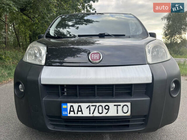 Чорний Фіат Fiorino, об'ємом двигуна 1.3 л та пробігом 227 тис. км за 4800 $, фото 25 на Automoto.ua