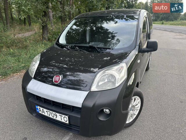 Чорний Фіат Fiorino, об'ємом двигуна 1.3 л та пробігом 227 тис. км за 4800 $, фото 7 на Automoto.ua