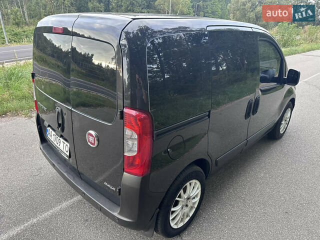 Чорний Фіат Fiorino, об'ємом двигуна 1.3 л та пробігом 227 тис. км за 4800 $, фото 16 на Automoto.ua