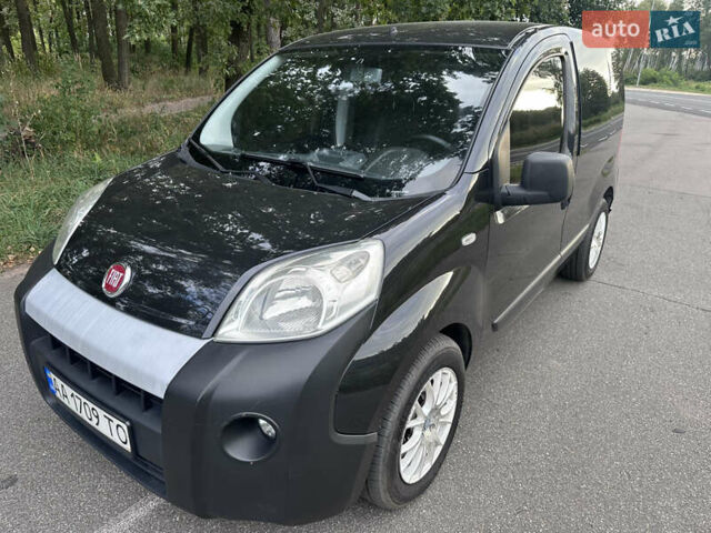 Чорний Фіат Fiorino, об'ємом двигуна 1.3 л та пробігом 227 тис. км за 4800 $, фото 3 на Automoto.ua
