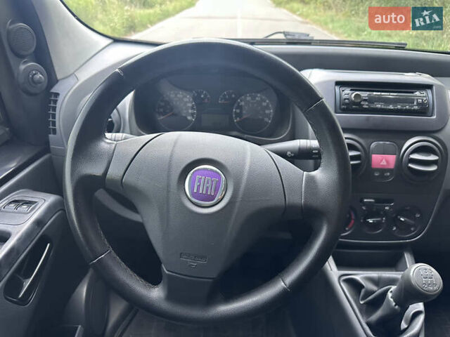 Чорний Фіат Fiorino, об'ємом двигуна 1.3 л та пробігом 227 тис. км за 4800 $, фото 36 на Automoto.ua