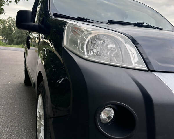 Чорний Фіат Fiorino, об'ємом двигуна 1.3 л та пробігом 227 тис. км за 4800 $, фото 5 на Automoto.ua