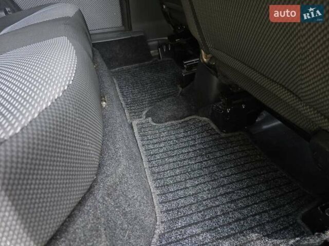 Черный Фиат Fiorino, объемом двигателя 1.3 л и пробегом 300 тыс. км за 4390 $, фото 13 на Automoto.ua