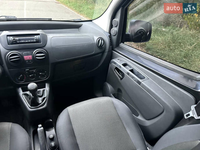 Чорний Фіат Fiorino, об'ємом двигуна 1.3 л та пробігом 227 тис. км за 4800 $, фото 37 на Automoto.ua