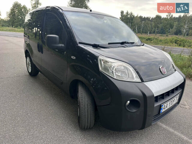 Чорний Фіат Fiorino, об'ємом двигуна 1.3 л та пробігом 227 тис. км за 4800 $, фото 6 на Automoto.ua