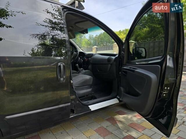 Черный Фиат Fiorino, объемом двигателя 1.3 л и пробегом 300 тыс. км за 4390 $, фото 6 на Automoto.ua