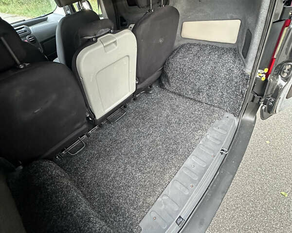 Чорний Фіат Fiorino, об'ємом двигуна 1.3 л та пробігом 227 тис. км за 4800 $, фото 14 на Automoto.ua