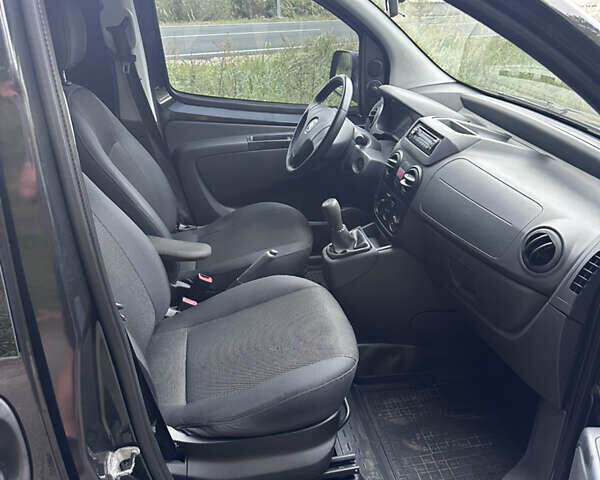 Чорний Фіат Fiorino, об'ємом двигуна 1.3 л та пробігом 227 тис. км за 4800 $, фото 43 на Automoto.ua