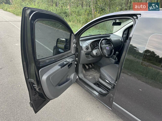 Чорний Фіат Fiorino, об'ємом двигуна 1.3 л та пробігом 227 тис. км за 4800 $, фото 28 на Automoto.ua
