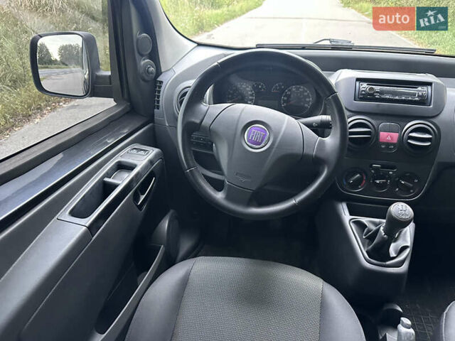 Чорний Фіат Fiorino, об'ємом двигуна 1.3 л та пробігом 227 тис. км за 4800 $, фото 35 на Automoto.ua