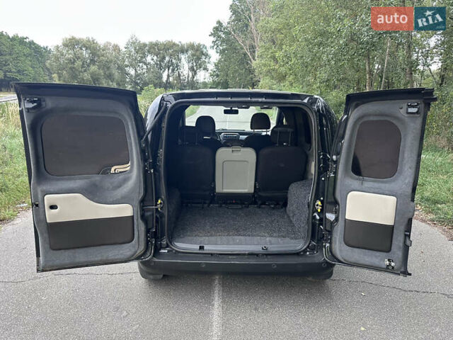 Чорний Фіат Fiorino, об'ємом двигуна 1.3 л та пробігом 227 тис. км за 4800 $, фото 12 на Automoto.ua