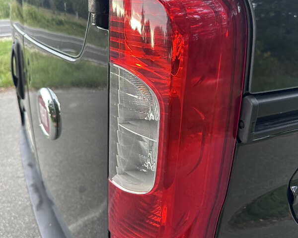 Чорний Фіат Fiorino, об'ємом двигуна 1.3 л та пробігом 227 тис. км за 4800 $, фото 18 на Automoto.ua
