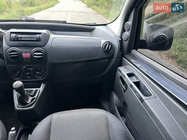 Чорний Фіат Fiorino, об'ємом двигуна 1.3 л та пробігом 227 тис. км за 4800 $, фото 38 на Automoto.ua