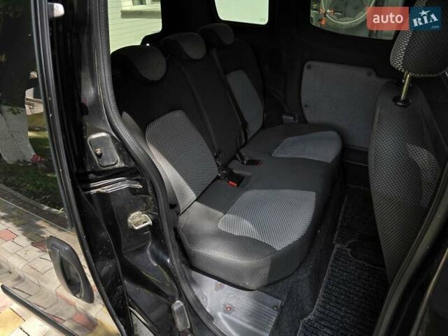 Черный Фиат Fiorino, объемом двигателя 1.3 л и пробегом 300 тыс. км за 4390 $, фото 11 на Automoto.ua