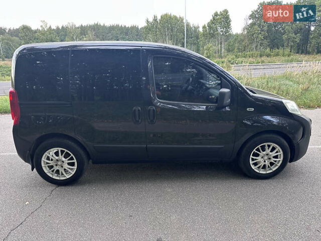 Чорний Фіат Fiorino, об'ємом двигуна 1.3 л та пробігом 227 тис. км за 4800 $, фото 19 на Automoto.ua