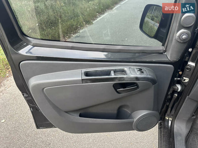 Чорний Фіат Fiorino, об'ємом двигуна 1.3 л та пробігом 227 тис. км за 4800 $, фото 29 на Automoto.ua