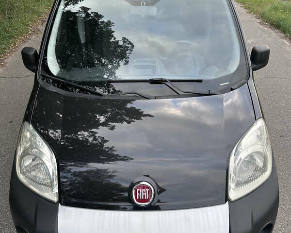 Чорний Фіат Fiorino, об'ємом двигуна 1.3 л та пробігом 227 тис. км за 4800 $, фото 24 на Automoto.ua