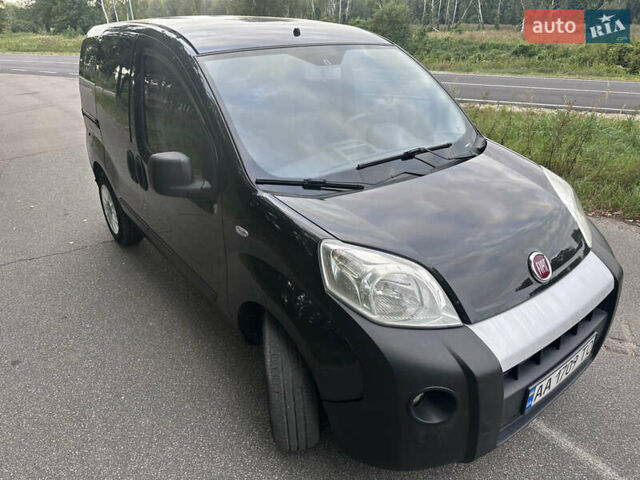 Чорний Фіат Fiorino, об'ємом двигуна 1.3 л та пробігом 227 тис. км за 4800 $, фото 21 на Automoto.ua