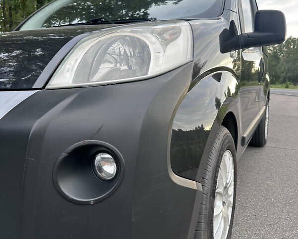 Чорний Фіат Fiorino, об'ємом двигуна 1.3 л та пробігом 227 тис. км за 4800 $, фото 2 на Automoto.ua