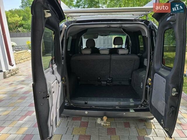 Черный Фиат Fiorino, объемом двигателя 1.3 л и пробегом 300 тыс. км за 4390 $, фото 16 на Automoto.ua