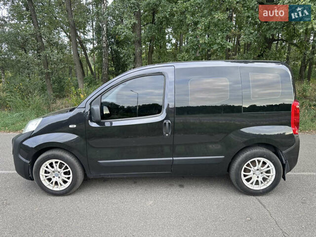 Чорний Фіат Fiorino, об'ємом двигуна 1.3 л та пробігом 227 тис. км за 4800 $, фото 8 на Automoto.ua