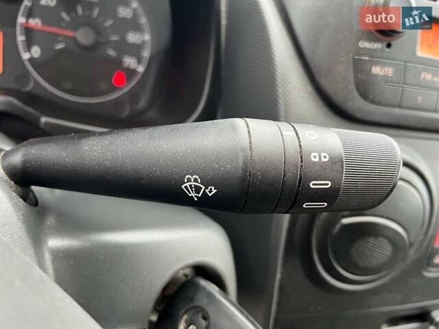 Черный Фиат Fiorino, объемом двигателя 1.3 л и пробегом 183 тыс. км за 4990 $, фото 20 на Automoto.ua