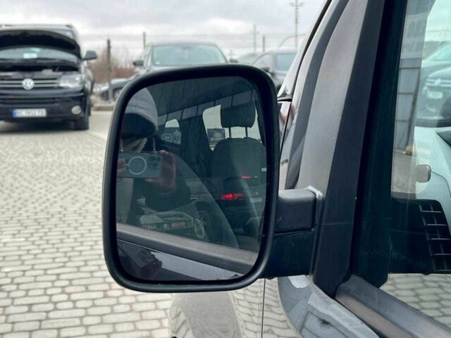 Черный Фиат Fiorino, объемом двигателя 1.3 л и пробегом 183 тыс. км за 4990 $, фото 8 на Automoto.ua