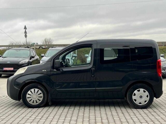 Черный Фиат Fiorino, объемом двигателя 1.3 л и пробегом 183 тыс. км за 4990 $, фото 1 на Automoto.ua