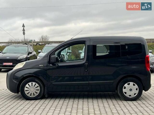 Черный Фиат Fiorino, объемом двигателя 1.3 л и пробегом 183 тыс. км за 4990 $, фото 2 на Automoto.ua