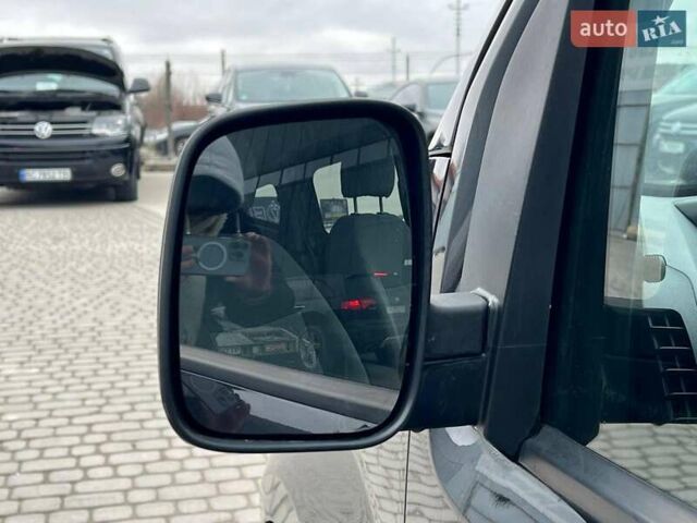 Черный Фиат Fiorino, объемом двигателя 1.3 л и пробегом 183 тыс. км за 4990 $, фото 13 на Automoto.ua