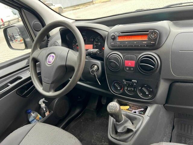 Черный Фиат Fiorino, объемом двигателя 1.3 л и пробегом 183 тыс. км за 4990 $, фото 23 на Automoto.ua