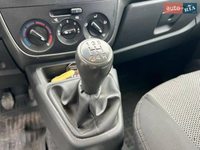 Черный Фиат Fiorino, объемом двигателя 1.3 л и пробегом 183 тыс. км за 4990 $, фото 24 на Automoto.ua