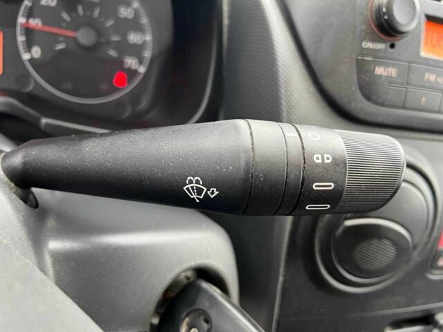 Черный Фиат Fiorino, объемом двигателя 1.3 л и пробегом 183 тыс. км за 4990 $, фото 15 на Automoto.ua