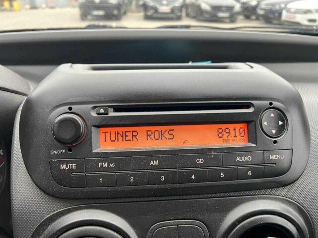 Черный Фиат Fiorino, объемом двигателя 1.3 л и пробегом 183 тыс. км за 4990 $, фото 17 на Automoto.ua