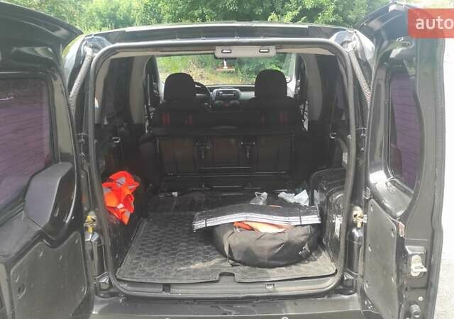 Черный Фиат Fiorino, объемом двигателя 1.25 л и пробегом 181 тыс. км за 4800 $, фото 19 на Automoto.ua