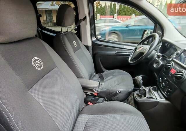 Фиат Fiorino 2011 в Харькове на Automoto.ua Черный Фиат Fiorino, объемом двигателя 1.2 л и пробегом 244 тыс. км за 5200 $, фото 1 на Automoto.ua