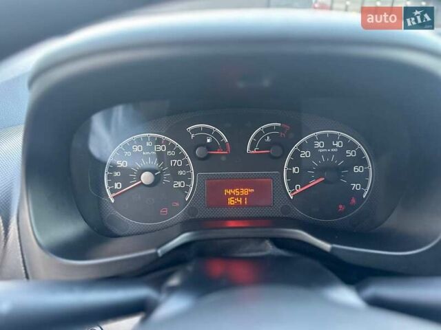 Черный Фиат Fiorino, объемом двигателя 1.2 л и пробегом 145 тыс. км за 4600 $, фото 1 на Automoto.ua