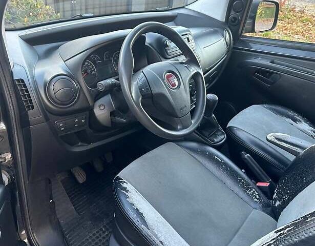 Черный Фиат Fiorino, объемом двигателя 1.2 л и пробегом 145 тыс. км за 4600 $, фото 3 на Automoto.ua
