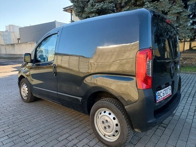 Чорний Фіат Fiorino, об'ємом двигуна 1.3 л та пробігом 77 тис. км за 9500 $, фото 3 на Automoto.ua