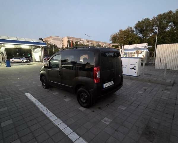 Коричневий Фіат Fiorino, об'ємом двигуна 1.25 л та пробігом 286 тис. км за 3900 $, фото 3 на Automoto.ua