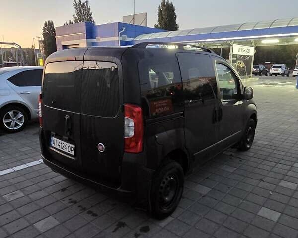 Коричневий Фіат Fiorino, об'ємом двигуна 1.25 л та пробігом 286 тис. км за 3900 $, фото 12 на Automoto.ua