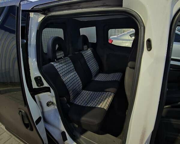 Коричневий Фіат Fiorino, об'ємом двигуна 1.25 л та пробігом 286 тис. км за 3900 $, фото 5 на Automoto.ua