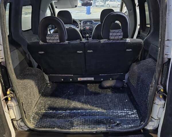 Коричневий Фіат Fiorino, об'ємом двигуна 1.25 л та пробігом 286 тис. км за 3900 $, фото 6 на Automoto.ua