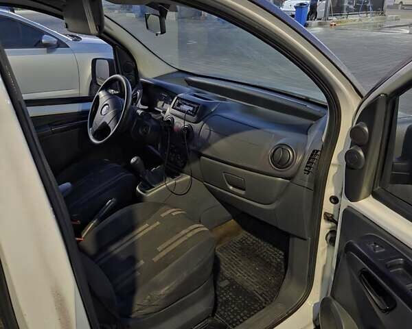 Коричневий Фіат Fiorino, об'ємом двигуна 1.25 л та пробігом 286 тис. км за 3900 $, фото 8 на Automoto.ua