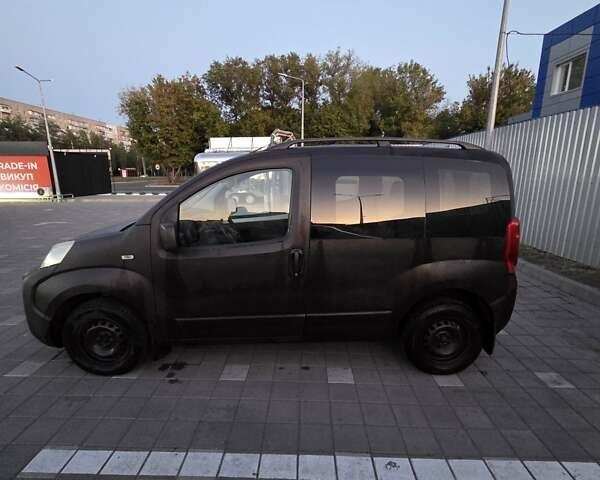 Коричневий Фіат Fiorino, об'ємом двигуна 1.25 л та пробігом 286 тис. км за 3900 $, фото 11 на Automoto.ua