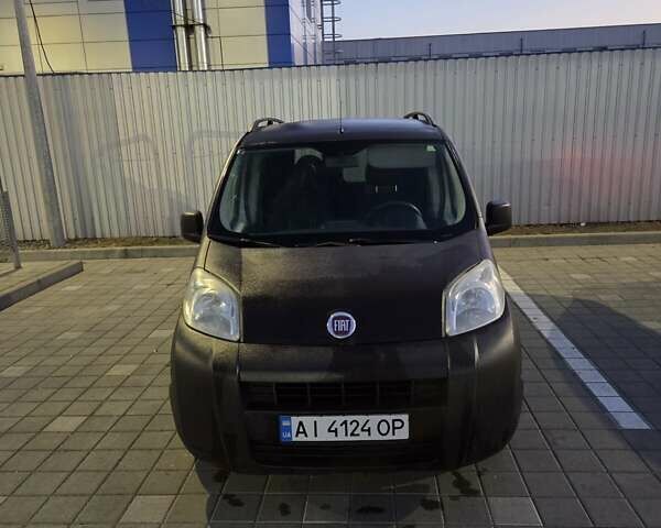 Коричневий Фіат Fiorino, об'ємом двигуна 1.25 л та пробігом 286 тис. км за 3900 $, фото 1 на Automoto.ua