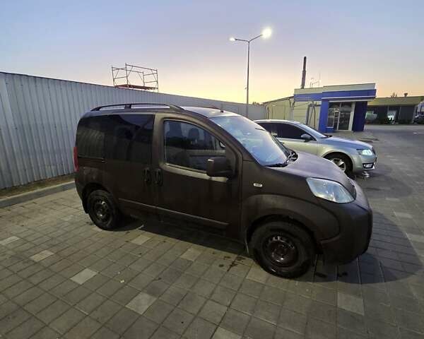 Коричневий Фіат Fiorino, об'ємом двигуна 1.25 л та пробігом 286 тис. км за 3900 $, фото 7 на Automoto.ua