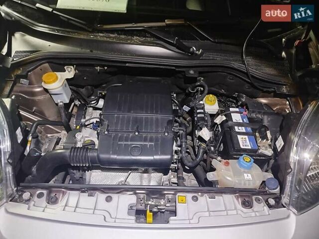 Коричневый Фиат Fiorino, объемом двигателя 1.4 л и пробегом 22 тыс. км за 9300 $, фото 13 на Automoto.ua