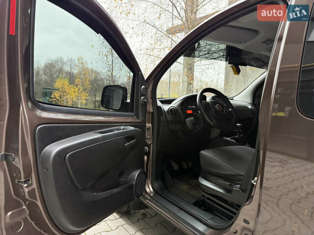 Коричневый Фиат Fiorino, объемом двигателя 1.37 л и пробегом 22 тыс. км за 8900 $, фото 16 на Automoto.ua