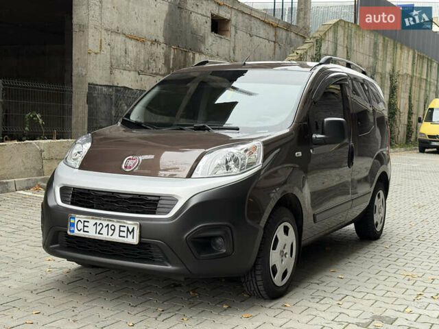 Коричневый Фиат Fiorino, объемом двигателя 1.37 л и пробегом 22 тыс. км за 8900 $, фото 2 на Automoto.ua